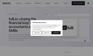 Preview of the Fulll Case Study