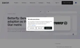 Preview of the Betterfly Case Study