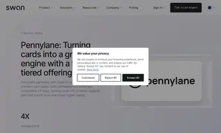 Preview of the Pennylane Case Study