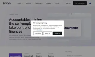 Preview of the Accountable Case Study