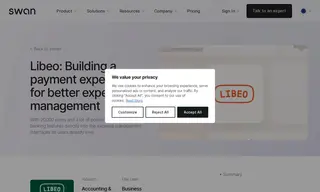Preview of the Libeo Case Study