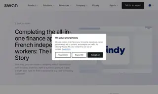 Preview of the Indy Case Study
