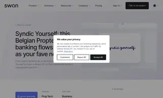 Preview of the Syndic Yourself Case Study