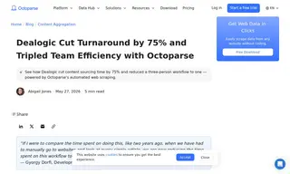 Preview of the Dealogic Case Study