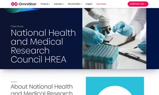 Preview of the NHMRC Case Study