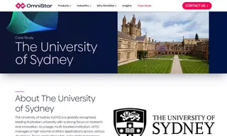 Preview of the The University of Sydney Case Study