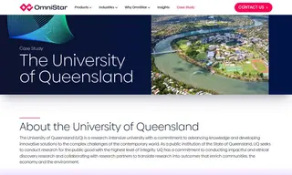Preview of the University of Queensland Case Study