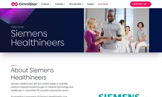 Preview of the Siemens Healthineers Case Study