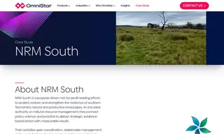 Preview of the NRM South Case Study
