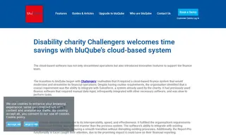 Preview of the Challengers Case Study