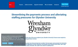 Preview of the Glyndŵr University Case Study