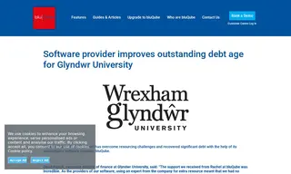 Preview of the Glyndŵr University Case Study