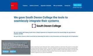 Preview of the South Devon College Case Study