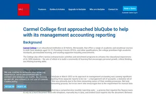 Preview of the Carmel College Case Study