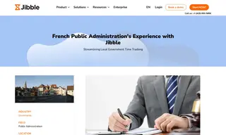 Preview of the French Public Administration (confidential Commune) Case Study