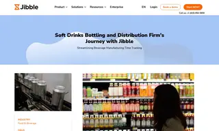 Preview of the Soft Drinks Bottling and Distribution Firm Case Study