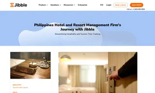 Preview of the Philippines Hotel Management Firm Case Study