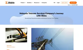Preview of the Malaysia Telecom Services Company Case Study