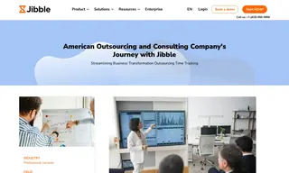 Preview of the US Outsourcing and Consulting Company Case Study
