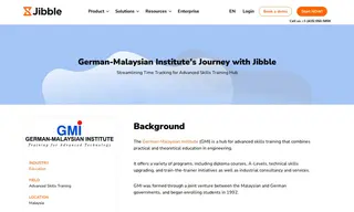 Preview of the German-Malaysian Institute Case Study