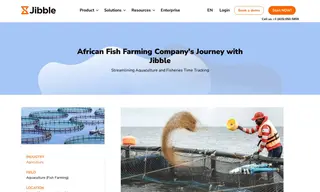 Preview of the African Fish Farming Company Case Study