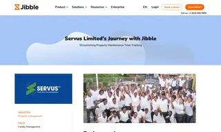 Preview of the Servus Limited Case Study