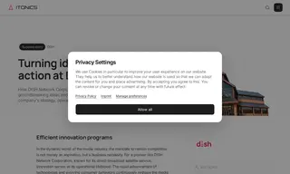 Preview of the DISH Network Corporation Case Study