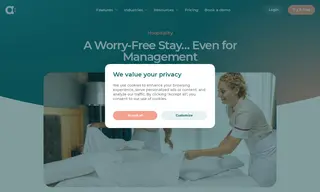 Preview of the Best Western Calgary Case Study