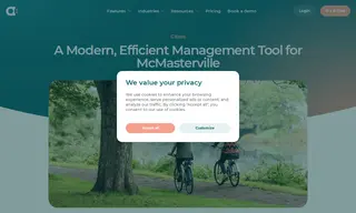 Preview of the Town of McMasterville Case Study