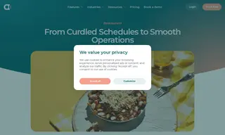 Preview of the Fromagerie Victoria Case Study