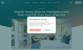 Preview of the Manoir Hovey Case Study