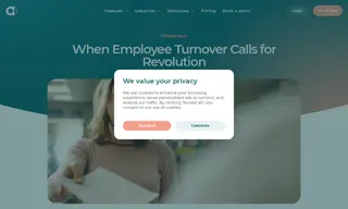 Preview of the Pharmaprix Case Study