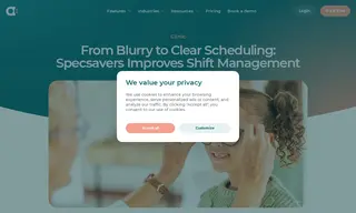 Preview of the Specsavers Case Study