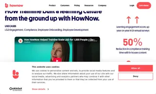 Preview of the Trainline Case Study