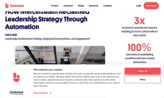 Preview of the MercerLatam Case Study