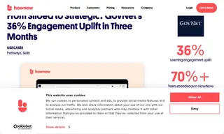 Preview of the GovNet Case Study