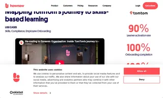 Preview of the TomTom Case Study
