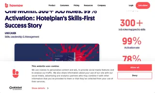 Preview of the Hotelplan UK Case Study
