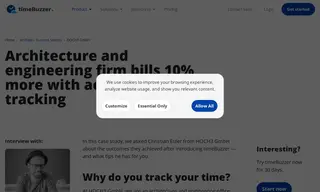 Preview of the Hoch3 GmbH Case Study