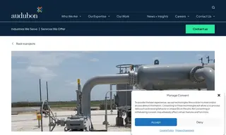Preview of the Natural Gas Infrastructure Operator Case Study