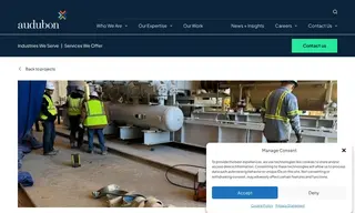 Preview of the Natural Gas Infrastructure Operator Case Study