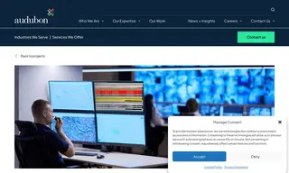 Preview of the Confidential Global Exporter of Hydrocarbons Case Study