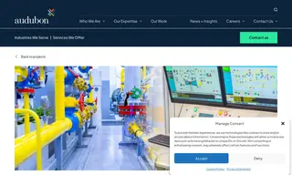 Preview of the International Oilfield Services Company Case Study