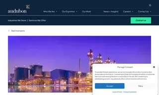 Preview of the Natural Gas Power Plant Operator Case Study