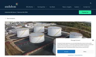 Preview of the Puma Energy Caribe LLC Case Study