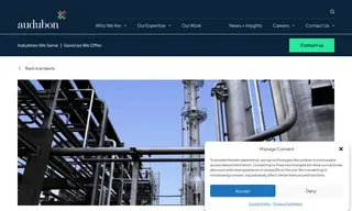 Preview of the Targa Resources Case Study