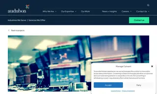 Preview of the Large Midstream Oil and Gas Company Case Study