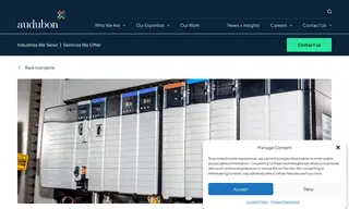 Preview of the Large Midstream Company Case Study