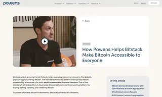 Preview of the Bitstack Case Study