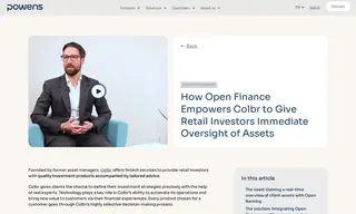 Preview of the Colbr Case Study